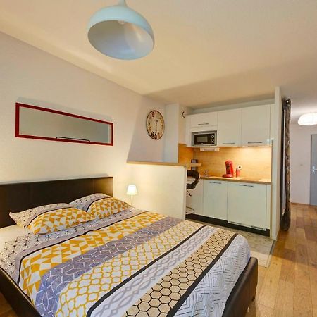 Apartament Le Brienne Toulouse Centre Zewnętrze zdjęcie