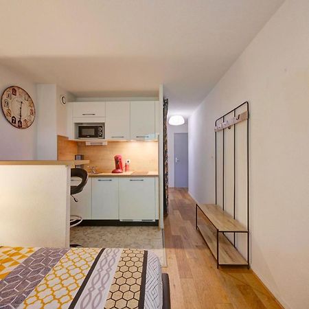 Apartament Le Brienne Toulouse Centre Zewnętrze zdjęcie