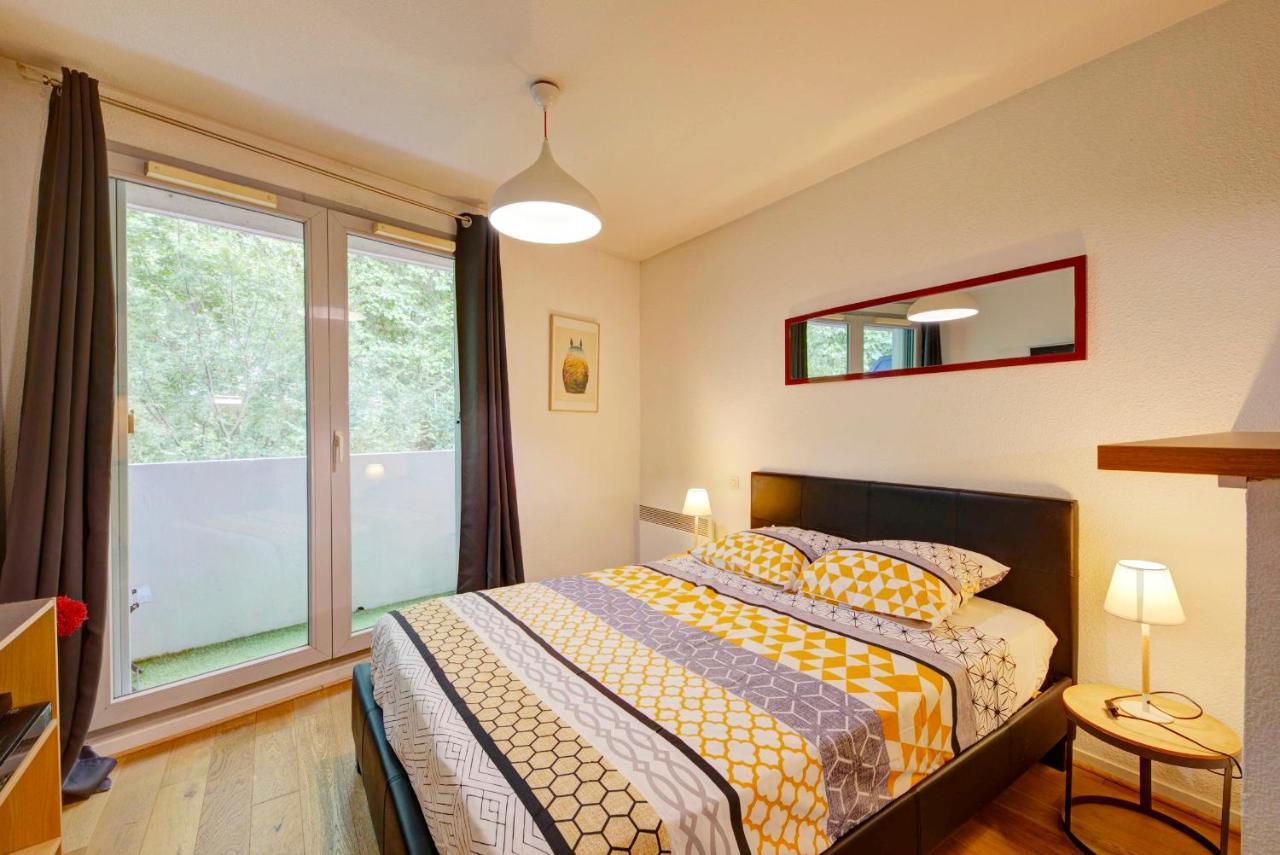 Apartament Le Brienne Toulouse Centre Zewnętrze zdjęcie