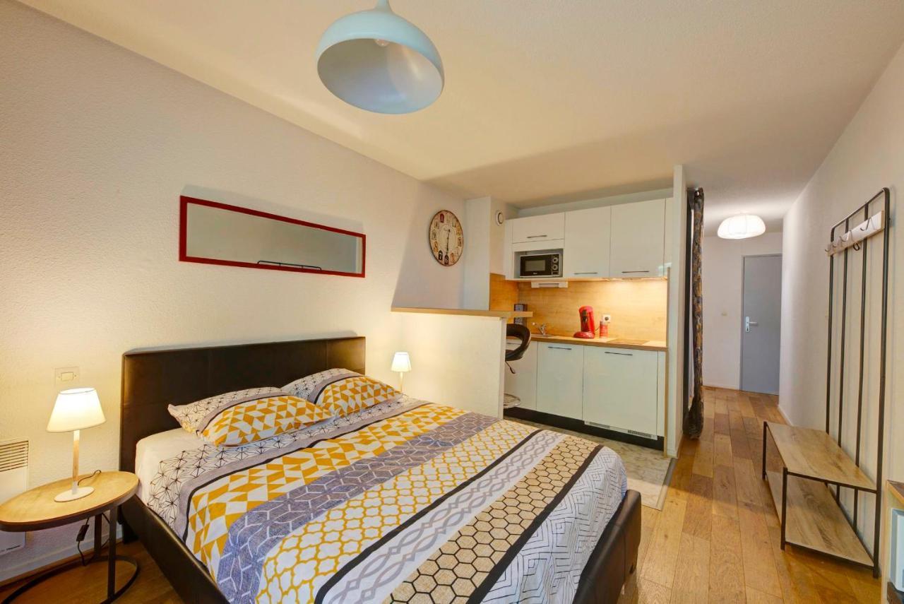 Apartament Le Brienne Toulouse Centre Zewnętrze zdjęcie