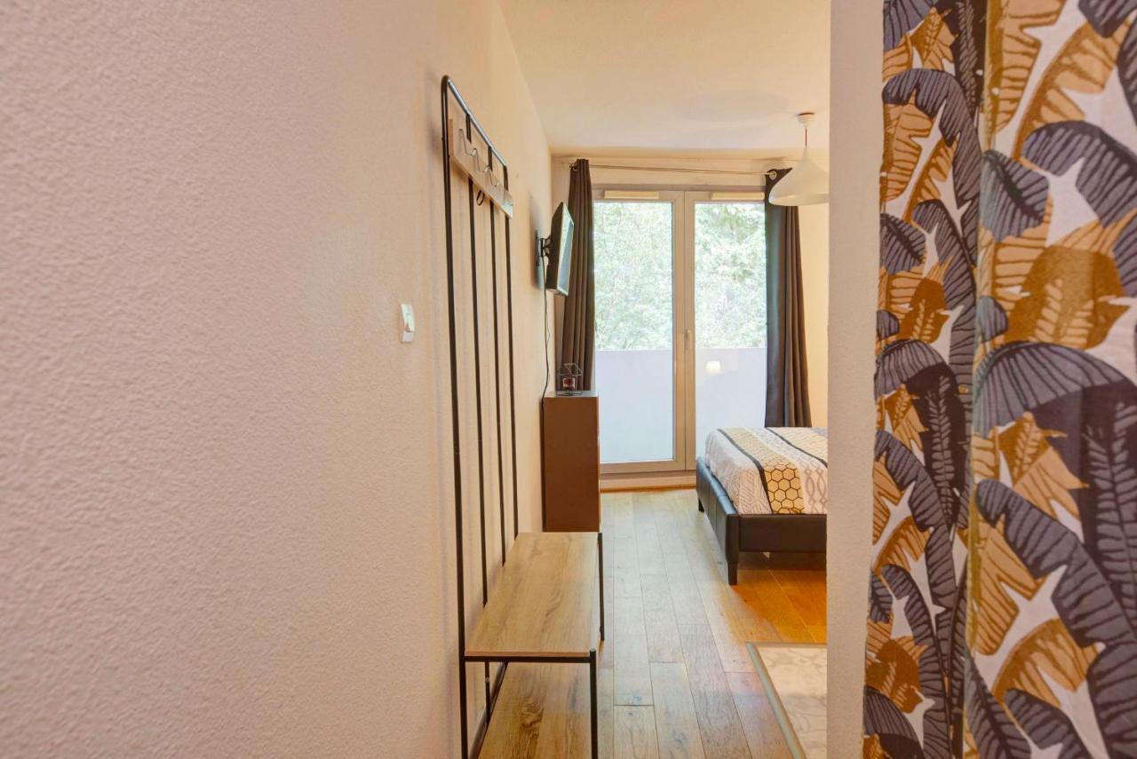 Apartament Le Brienne Toulouse Centre Zewnętrze zdjęcie