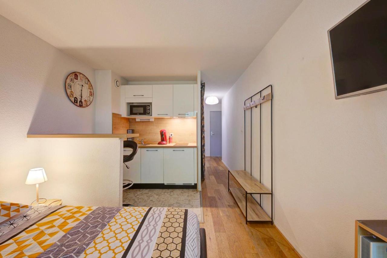 Apartament Le Brienne Toulouse Centre Zewnętrze zdjęcie