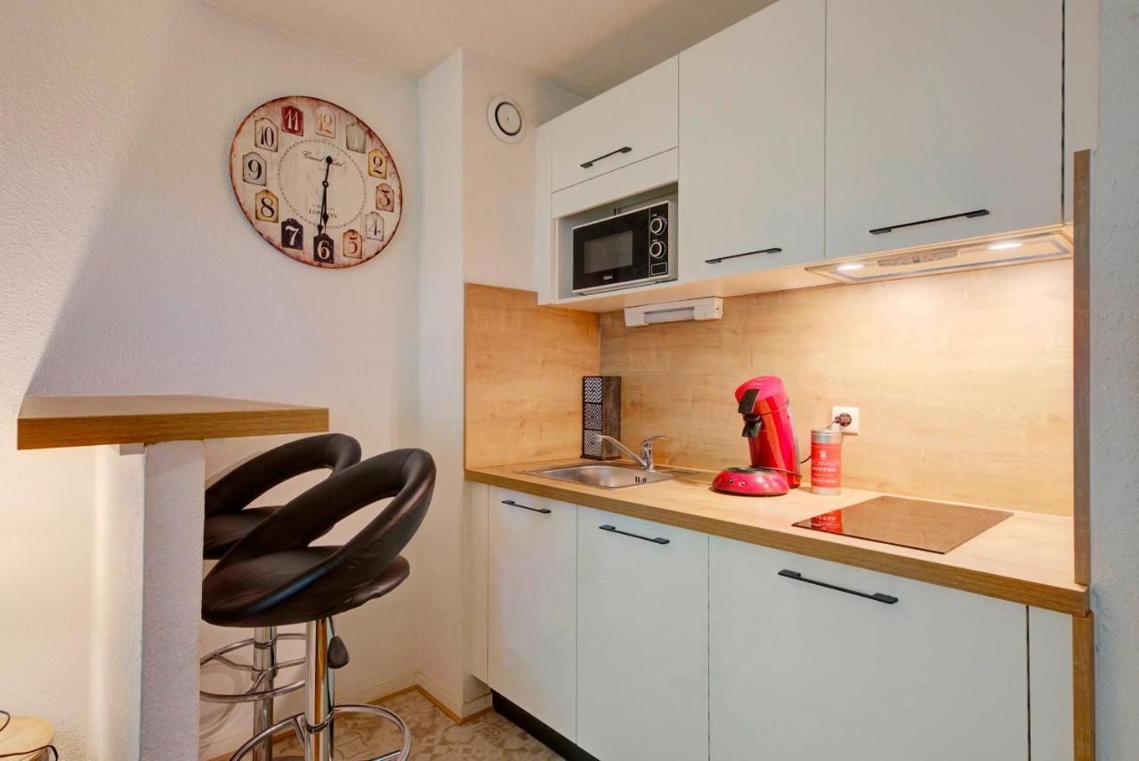 Apartament Le Brienne Toulouse Centre Zewnętrze zdjęcie