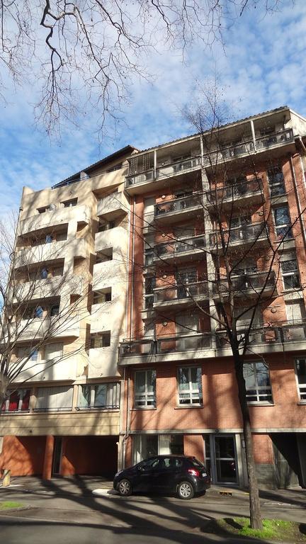 Apartament Le Brienne Toulouse Centre Zewnętrze zdjęcie